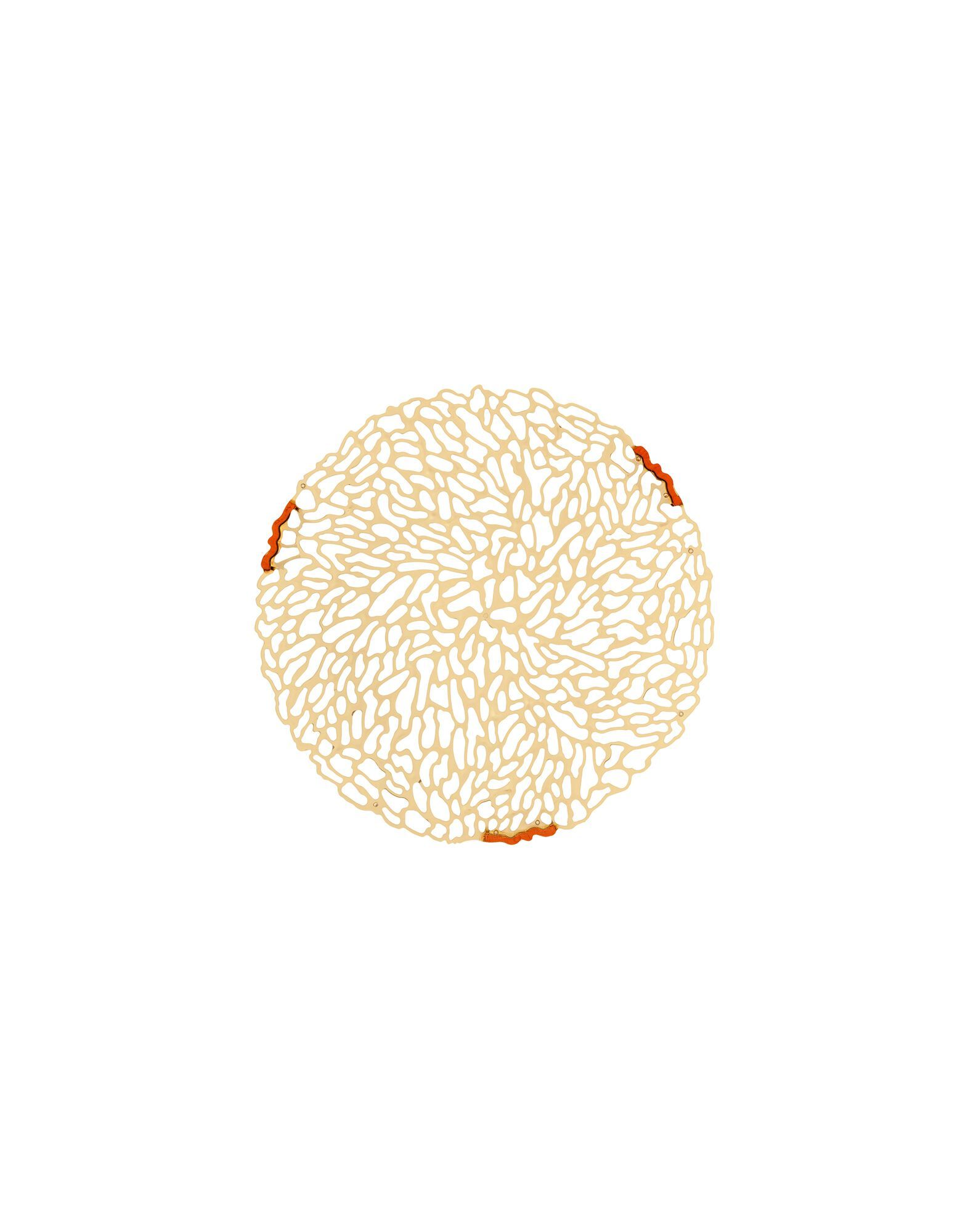 Круглый журнальный столик из ПММА Kartell T-TABLE ARCH-00031450 - Вид №12