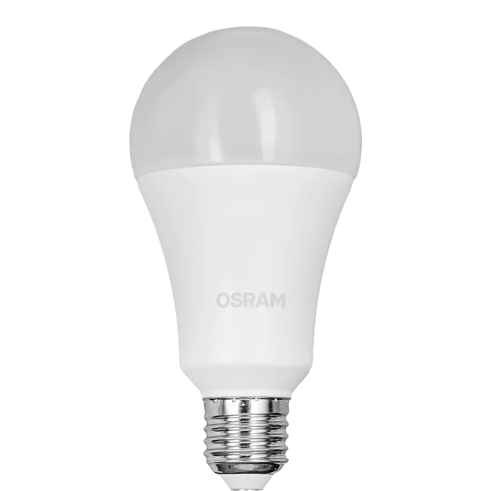 Светодиодная лампа OSRAM Груша 20Вт с теплым светом для уютного интерьера 85099644 STLM-1567944 - Вид №1