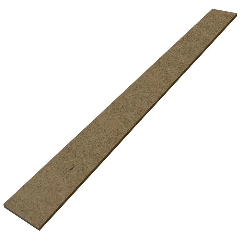 МАРИО РИОЛИ Доборная планка 40x3.4 см коричневая МДФ (12 шт) 84491291 STLM-0050553
