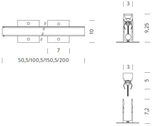 NEMO Светодиодная лестница для проезда на улице sun-id-1442161 - Вид №4