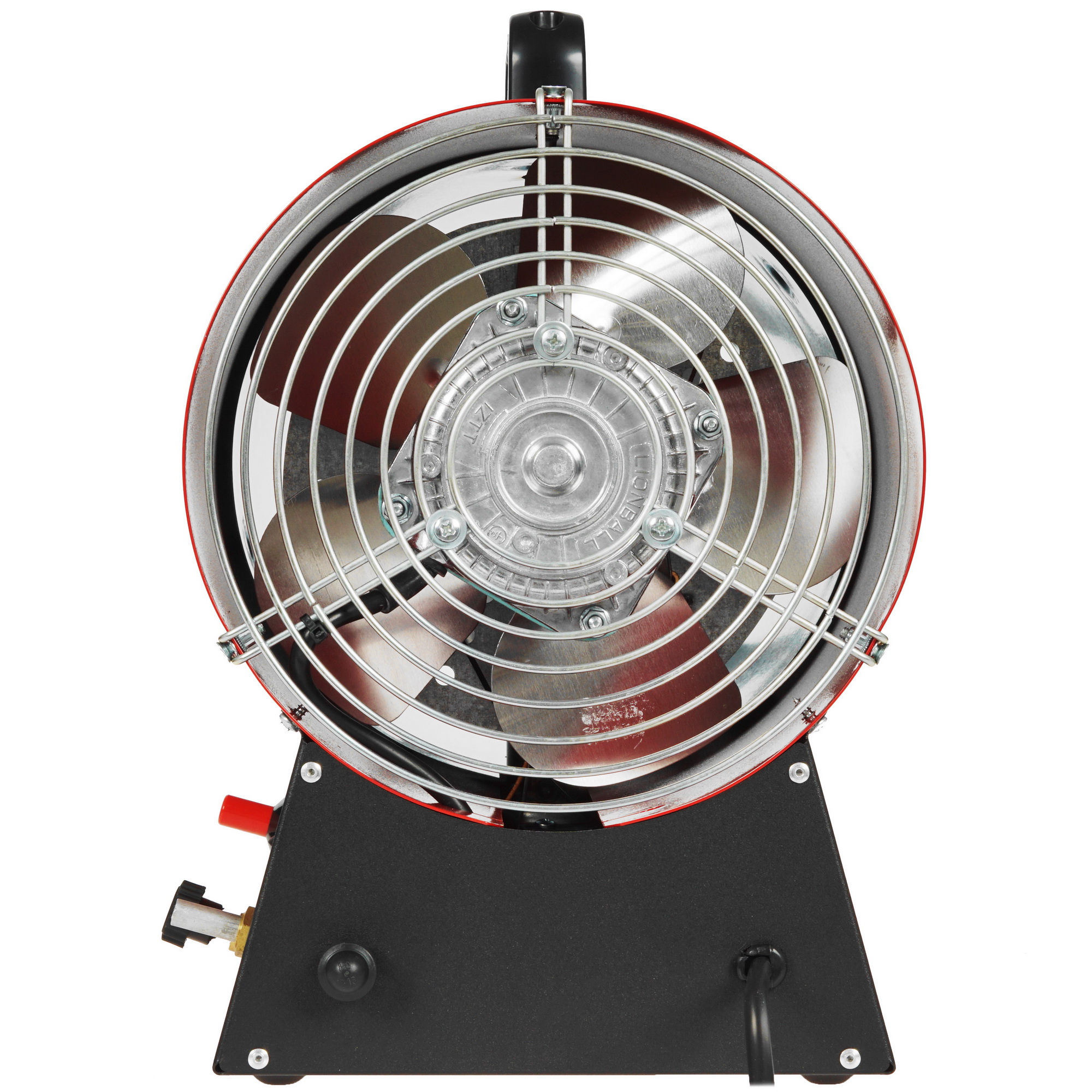 5061850 Тепловая пушка газовая Зубр ТПГ-35 STDN-0009659 - Вид №6