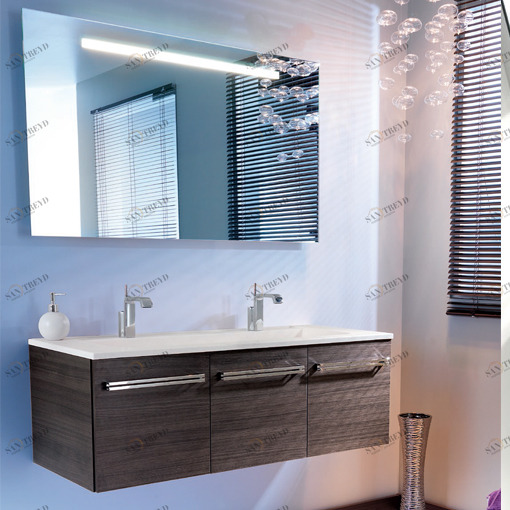 Комплект мебели для ванной комнаты IKA120VP Mika Ambiance Bain 