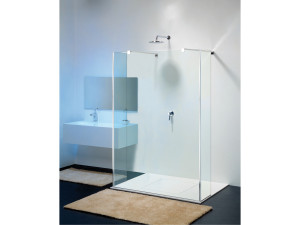 Стеклянная душевая кабина