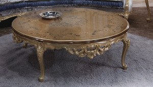 Стол журнальный HERMES CARLO ASNAGHI 11634