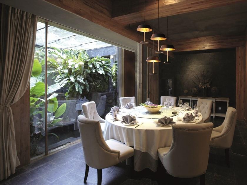 EGOLUCE Светодиодный подвесной светильник отраженного света  1535  - Вид №4