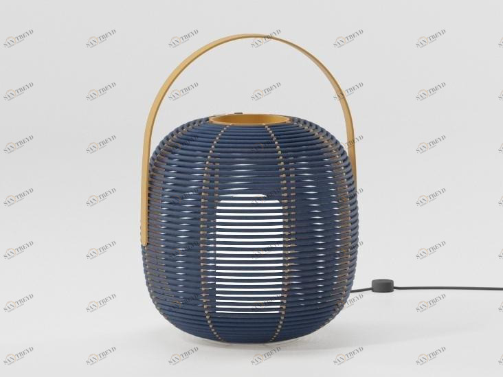 Kettal Фонарь из синтетического волокна Bela sun-id-1473421