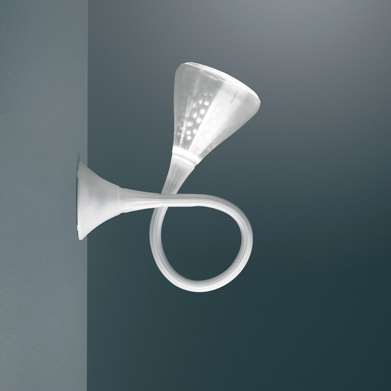 Потолочный светильник 0633010A от Artemide ARTEMIDE ДИЗАЙНЕРСКИЕ 244285 Прозрачный;серебро  - Вид №4