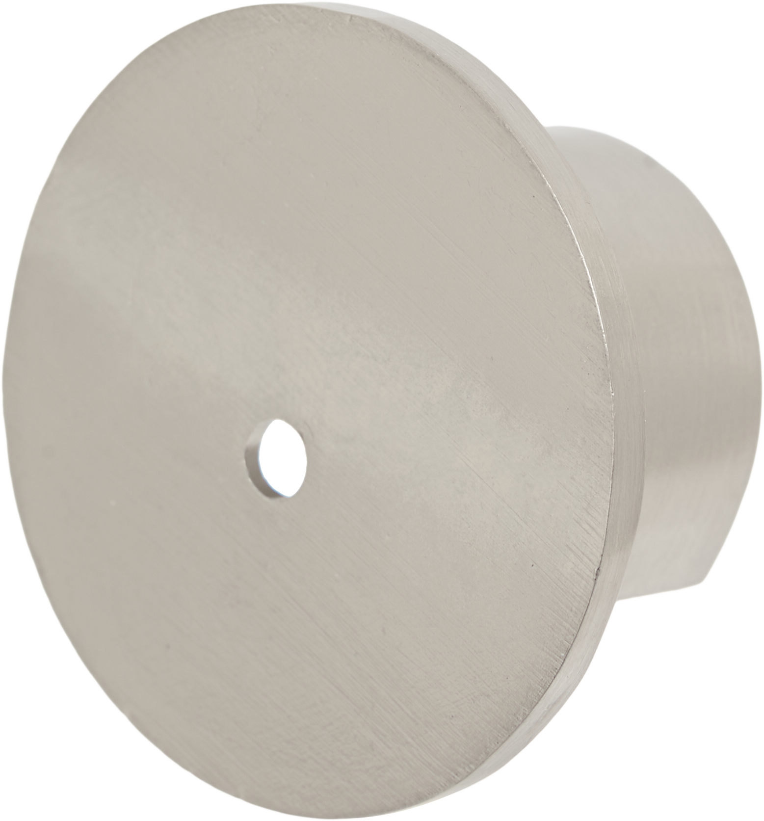 Торцевой держатель для карниза INSPIRE металлический, 2 шт 85186751 STLM-0059659