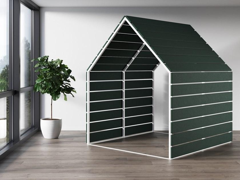 Glimakra of Sweden Акустическая офисная будка из ткани Limbus sun-id-1488750 - Вид №1