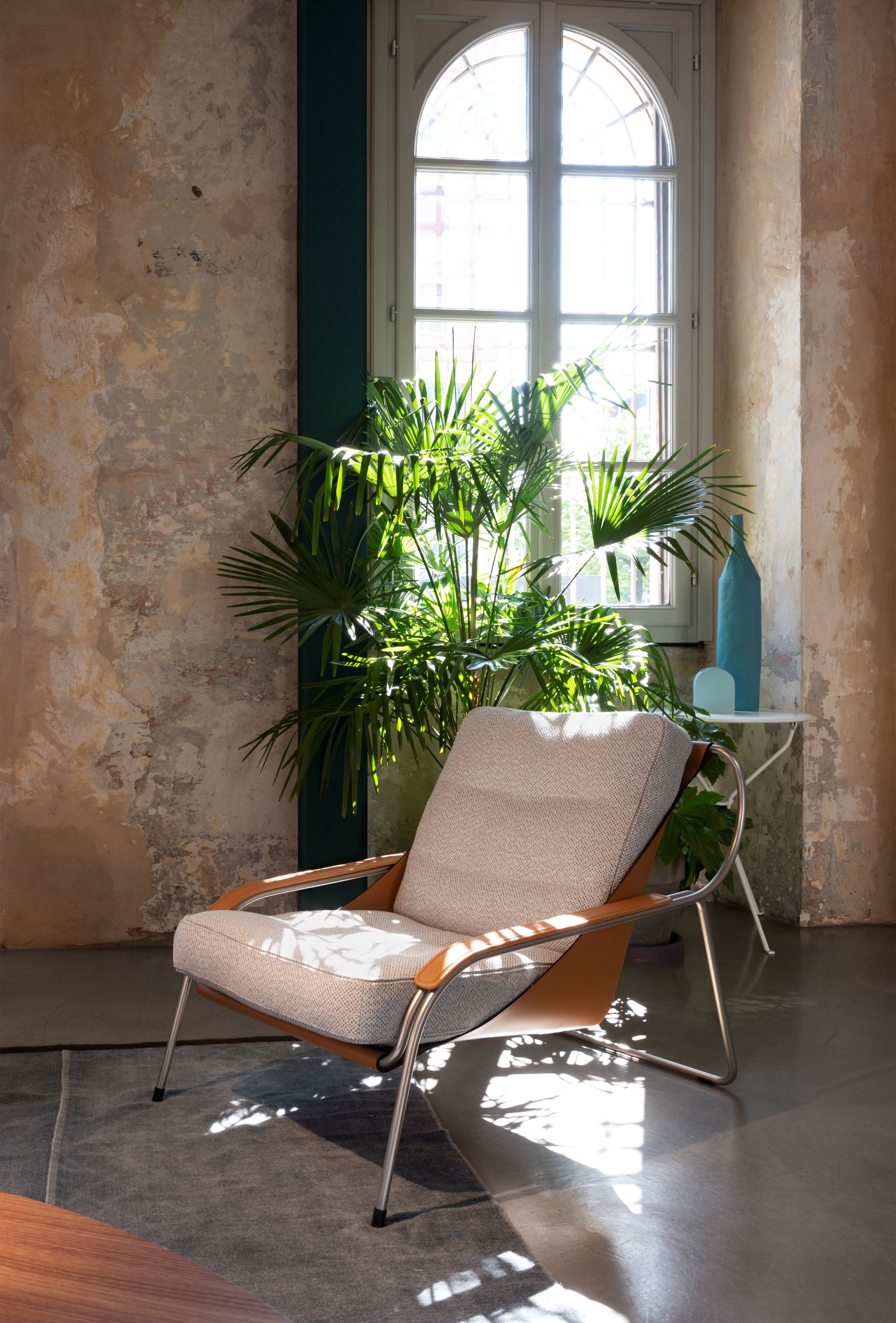 Тканевое кресло Zanotta MAGGIOLINA ARCH-00111983 - Вид №1