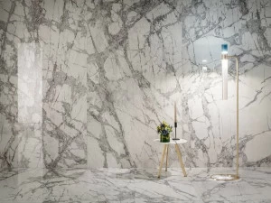 LEA CERAMICHE Настенная / напольная плитка из керамогранита с эффектом мрамора Delight