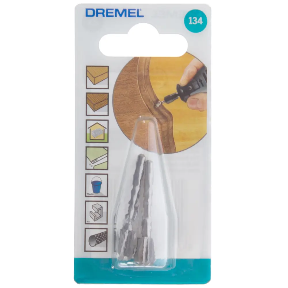 Насадка высокоскоростная Dremel 134, 7.2 мм 13723064 STLM-2123487  - Вид №1