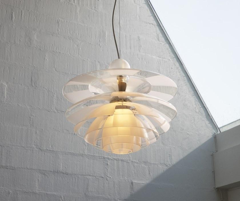 Louis Poulsen Подвесной светильник из стекла Ph sun-id-1391874 - Вид №11