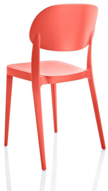 ALMA DESIGN Штабелируемый стул из технополимера Amy sun-id-1467125 - Вид №6