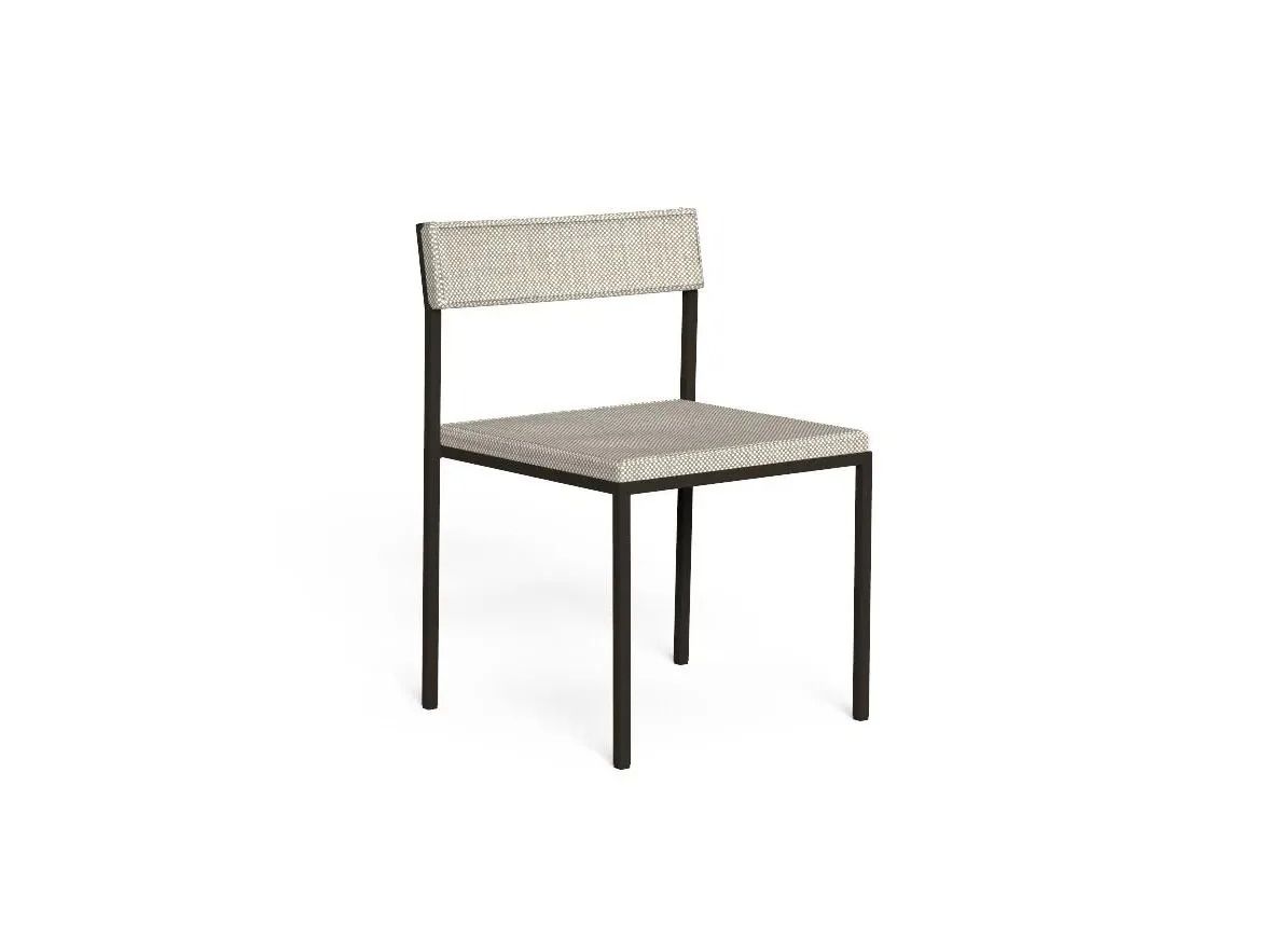 Штабелируемый садовый стул из нержавеющей стали Talenti Casilda ARCH-00057756 - Вид №9