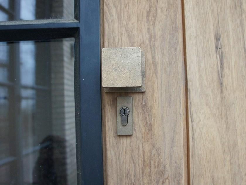 Dauby Ручка дверная из бронзы Pure® 14506 - Вид №1