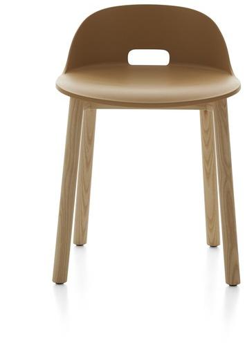 Emeco Низкий табурет со спинкой Alfi sun-id-1407591 - Вид №4