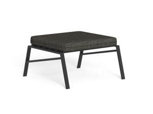 Ткань прямоугольный сад пуфик