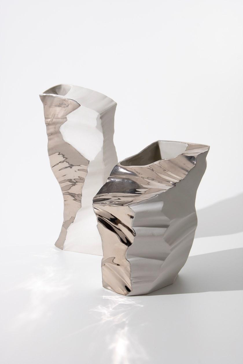 Fos Ceramiche Фарфоровая ваза Artika Artika spark -1 / artika spark -3 - Вид №1