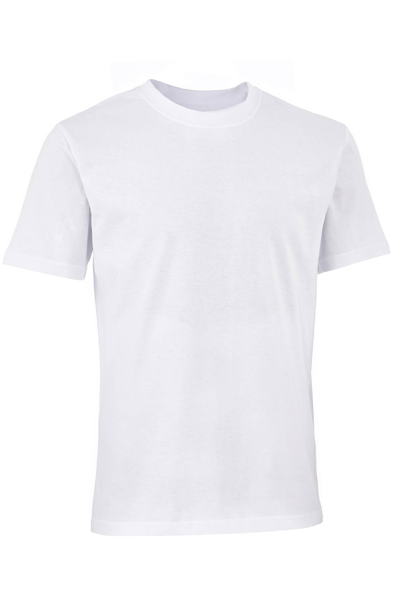 61112 Футболка "Престиж" белая  Одежда для официантов  размер XXXL (56) Спецодежда  - Вид №2