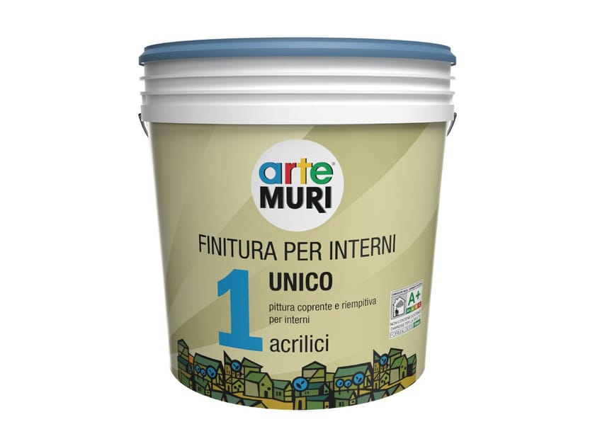 Покраска и наполнитель для интерьера Fornaci Calce Grigolin arteMURI ARCH-00055866