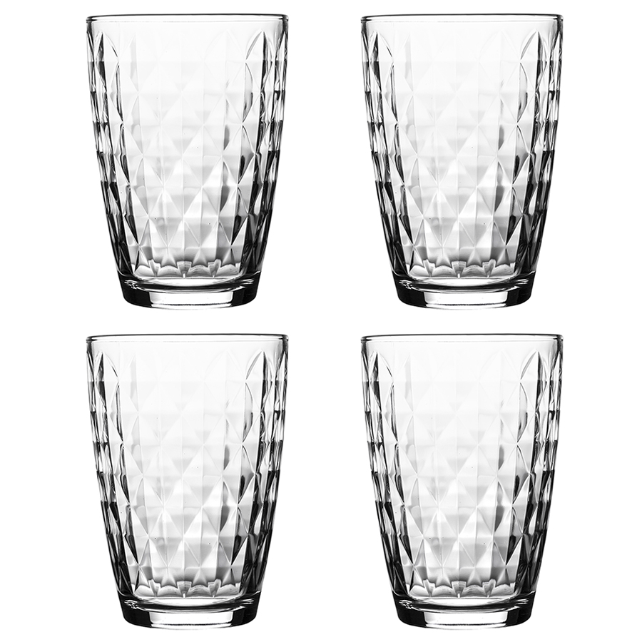 R0040.475 Набор из 4 стаканов jewel 380 мл Ravenhead 
