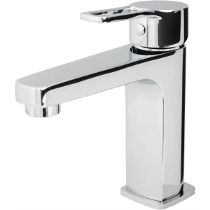 Смеситель для раковины Vidima Hipe однорычажный цвет хром 82425517 STLM-2180840