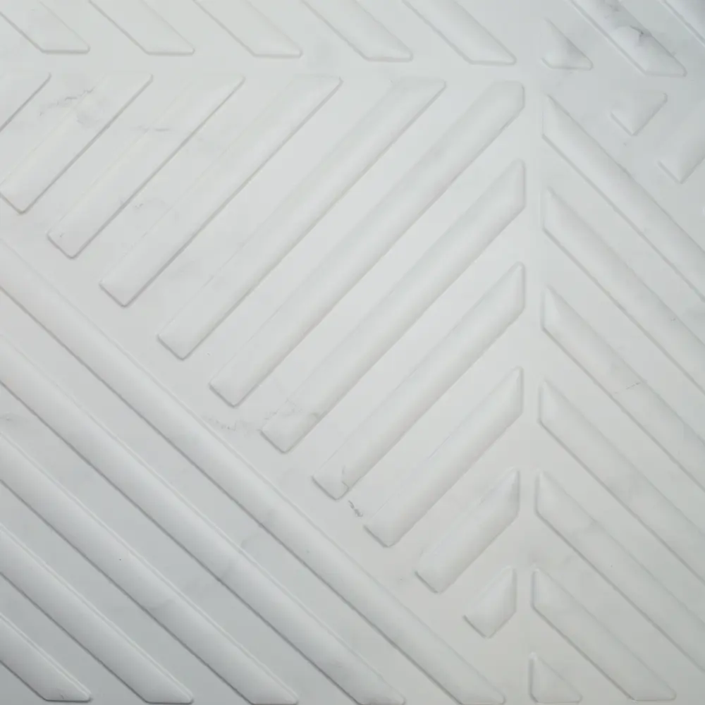 GRACE Стеновая панель ПВХ Мрамор Антико белый 89341766 STLM-1013616