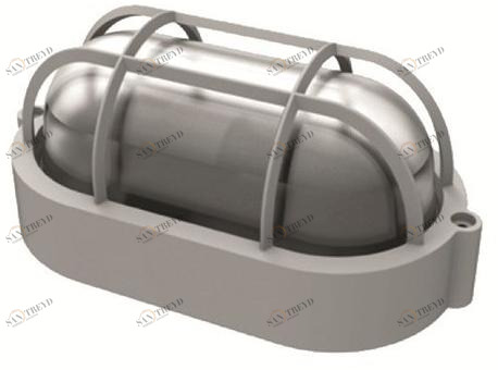 NEXO LUCE Бра тартаруга Inlux surface 5074