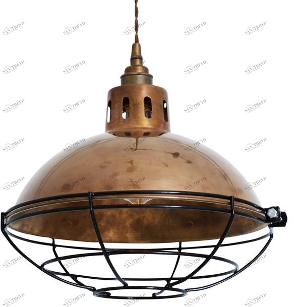 Mullan Lighting Подвесной светильник из металла ручной работы  Mlp396 