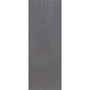 Фальшпанель для шкафа Delinia ID Петергоф грей 37x102.4 см МДФ цвет графит