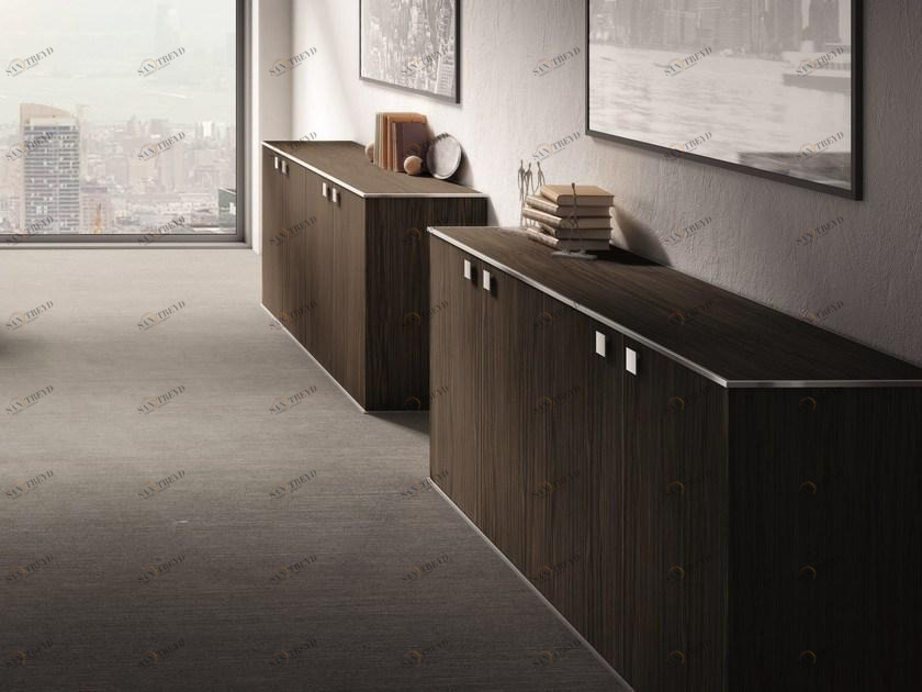 IFT Офисный шкаф из дерева с распашными дверцами 45/90 sun-id-1381258