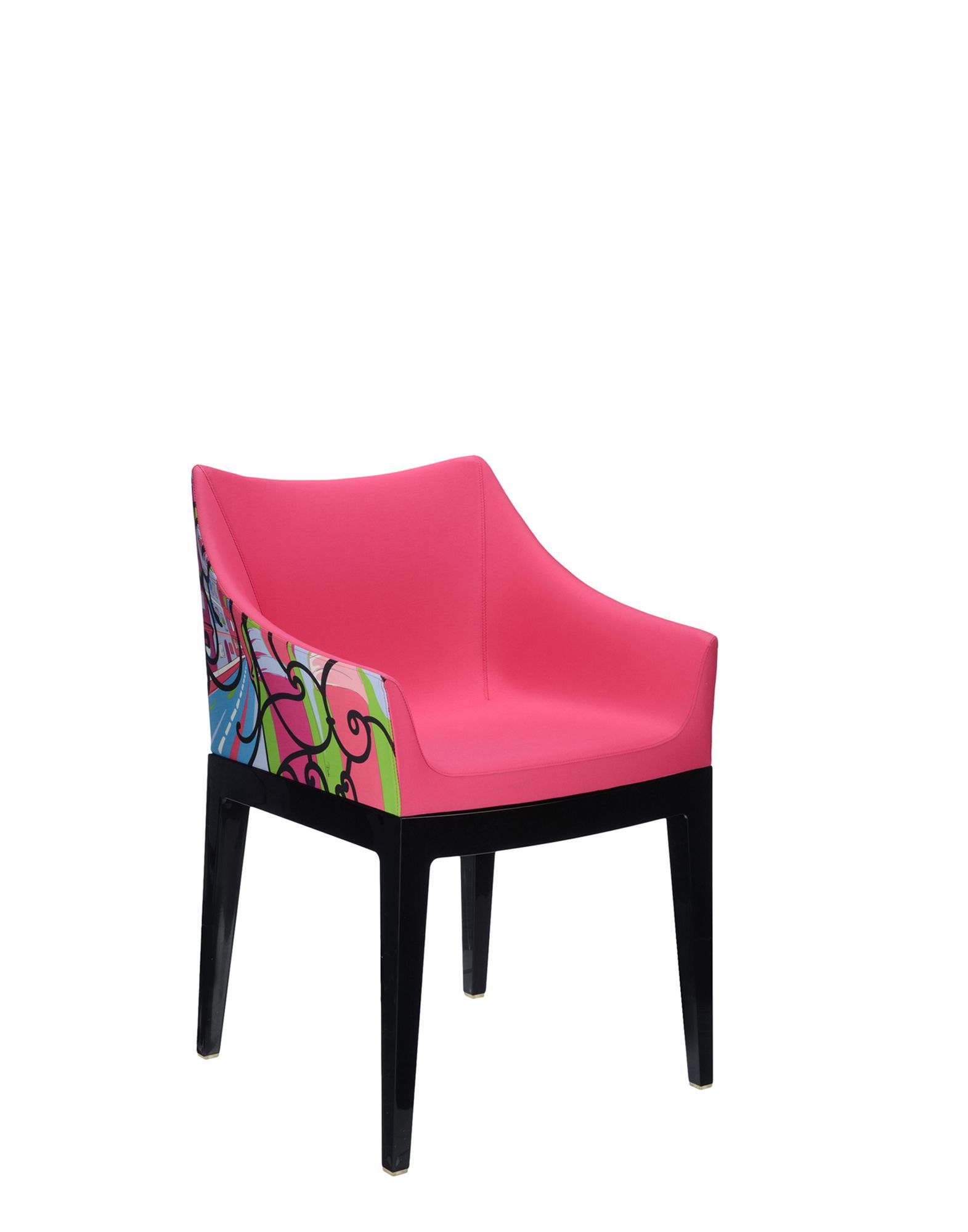 Тканевый стул с подлокотниками Kartell MADAME PUCCI ARCH-00048274 - Вид №13