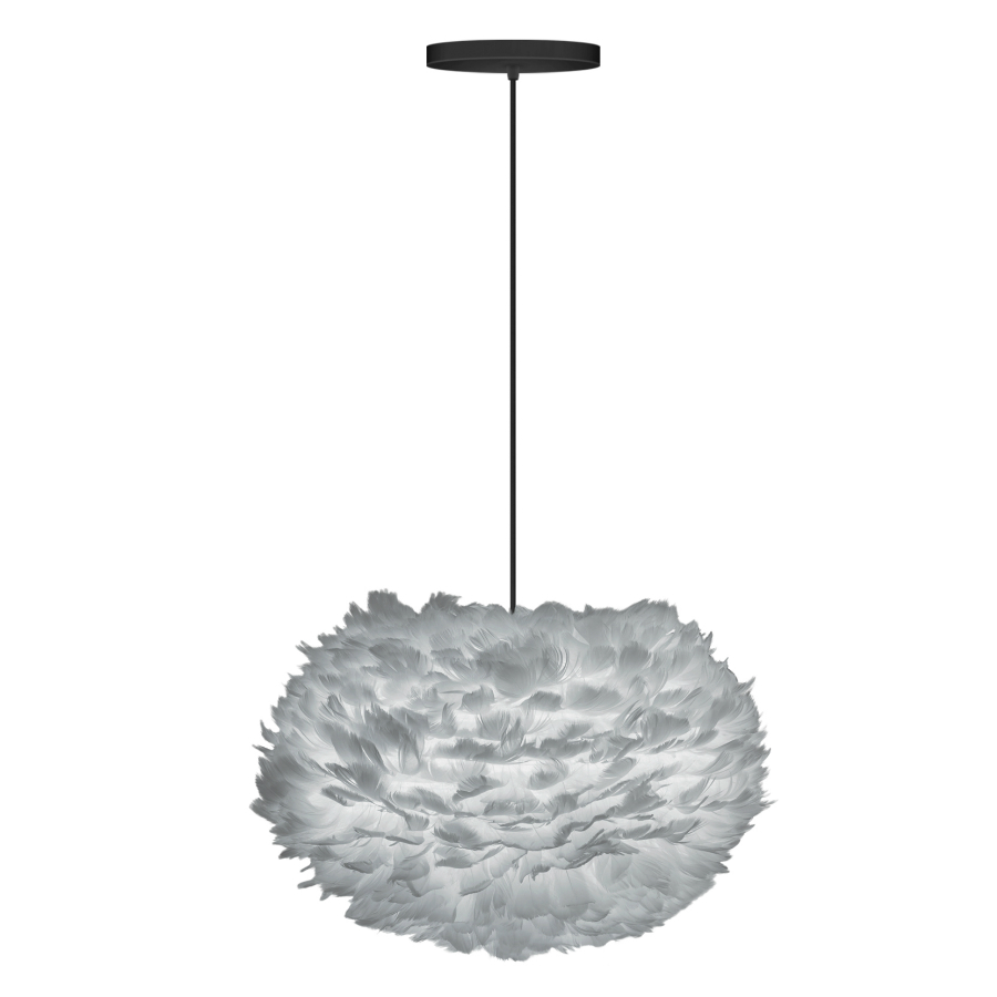 2085 Плафон eos medium, светло-серый UMAGE  - Вид №19