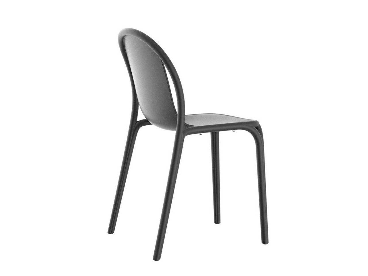 Штабелируемый садовый стул Vondom Бруклин ARCH-00051612 - Вид №3