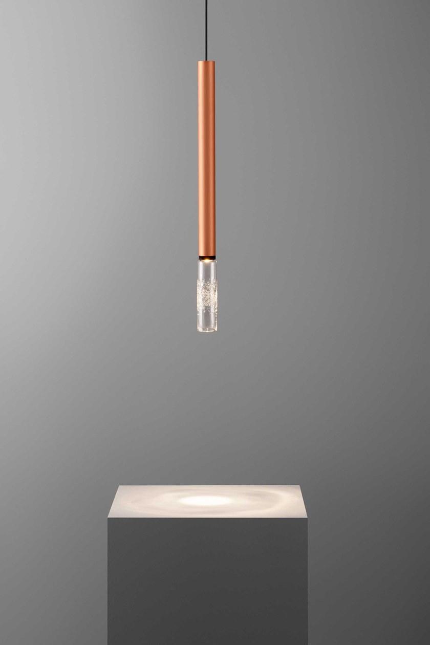 Olev Подвесной светильник из стекла Beam sun-id-1465649 - Вид №3