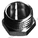 Заглушка 1/2 штуцер GF GENERAL FITING 184210