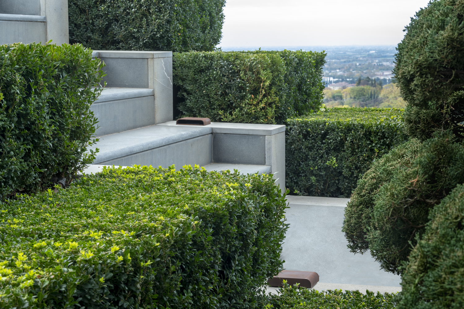 9404761 Настольный встаеваемый светильник Platek PASSO Acciaio corten  PASSO - LED 4000K 1 Opening  - Вид №8