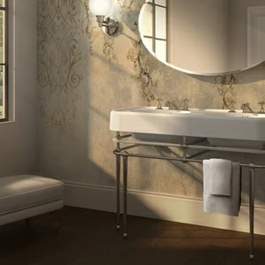 Консоль для двойной раковины DDCRYMEMPHOT Devon Devon CRYSTAL MEMPHIS CONSOLE