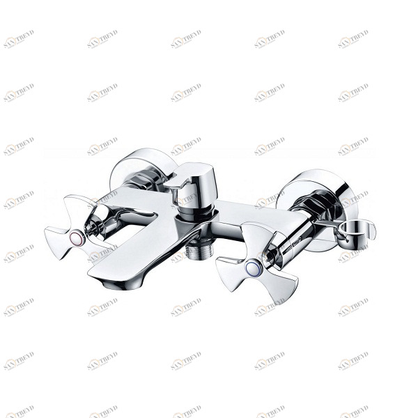 Смеситель для ванны и душа ELICA ELI-VAS-CRM/Tre BELBAGNO 