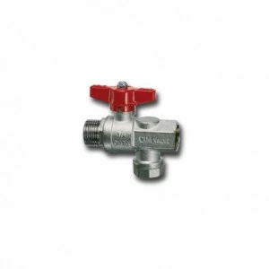 CIMBERIO CIM 620MA Шаровой кран с фильтром серии T12 CIM 620MA