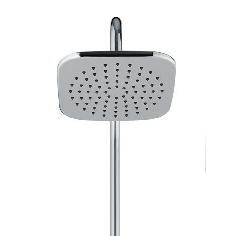 Orange S08cr Душевая система без смесителя в комплекте Хром sun-id-1517049 - Вид №5