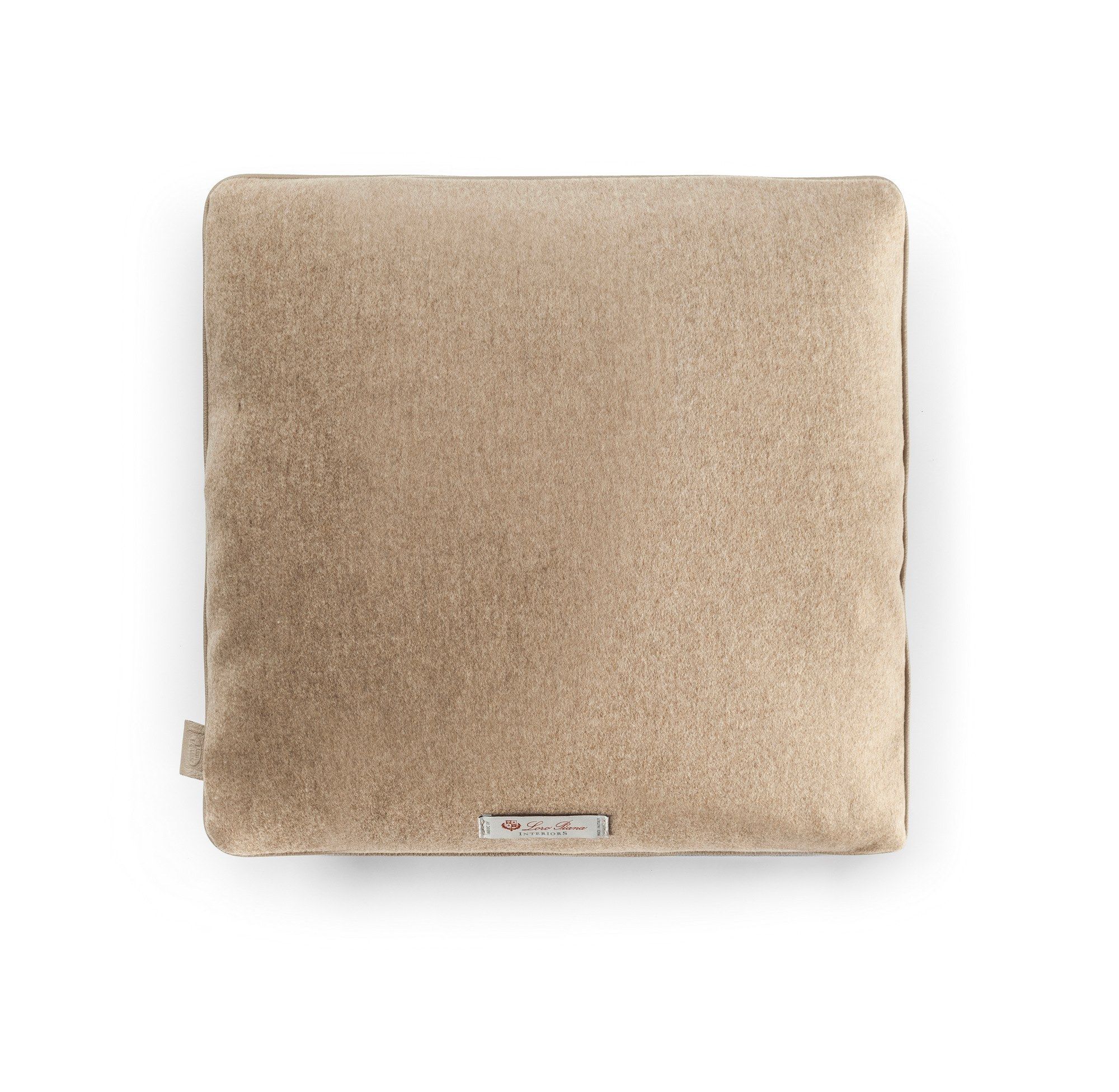 Шерстяная квадратная клетчатая подушка Poltrona Frau коллекция-мебель и аксессуары ARCH-00143763 - Вид №14