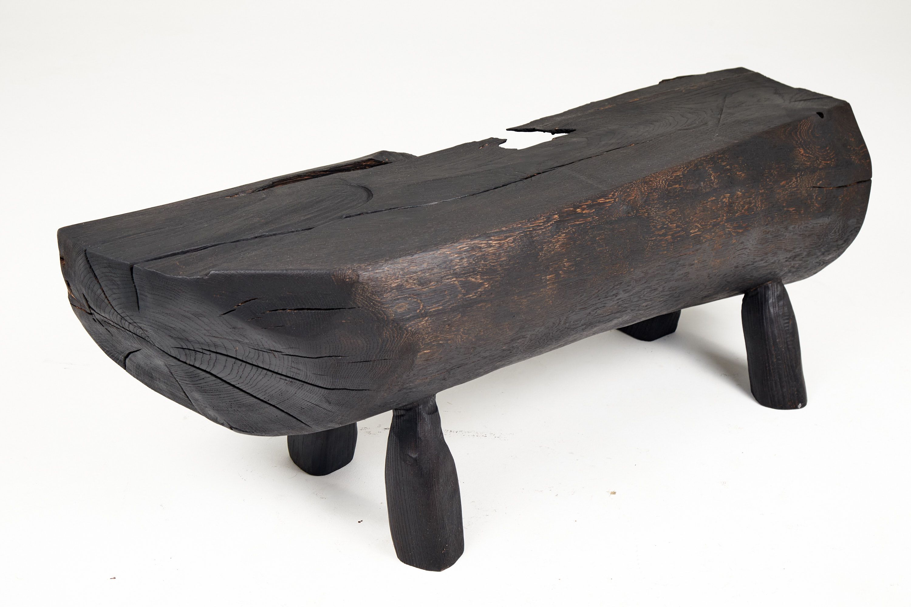 Журнальный столик из дуба Logniture Jownik ARCH-00031955 - Вид №17