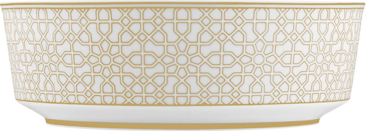 10543054 Furstenberg Чаша цилиндрическая Furstenberg "Раджастан" 18см Фарфор 