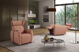 Кресло-Подъемник Lift-Relax 1 Motore  Spaziorelaxitalia  Asia