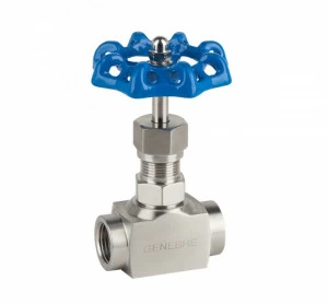 GENEBRE 2224 02 Needle valve – 3000 Lbs