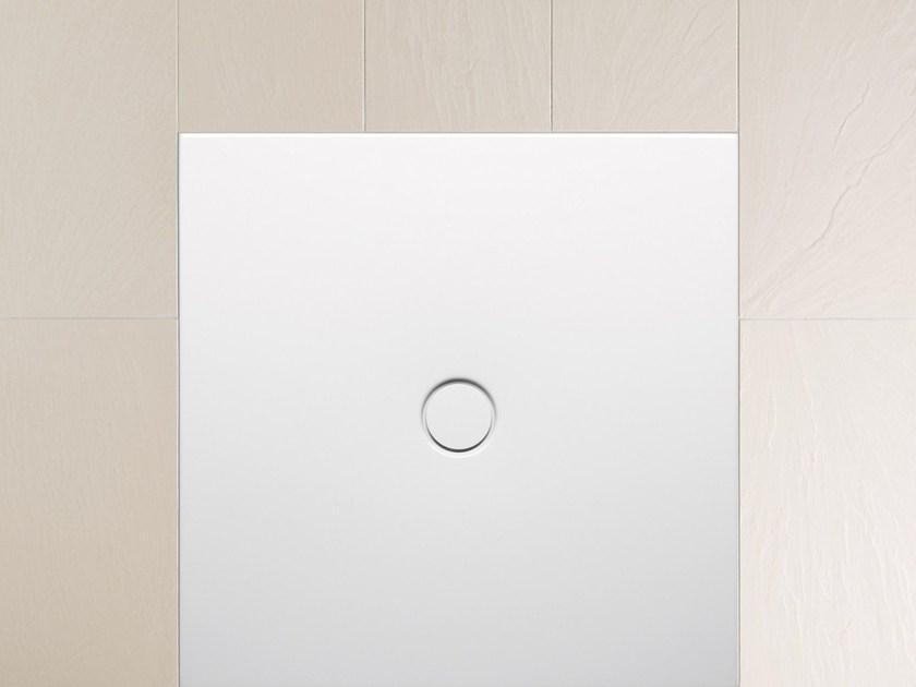 Bette Поддон для скрытого монтажа квадратного сечения из эмалированной стали sun-id-1431056 - Вид №9