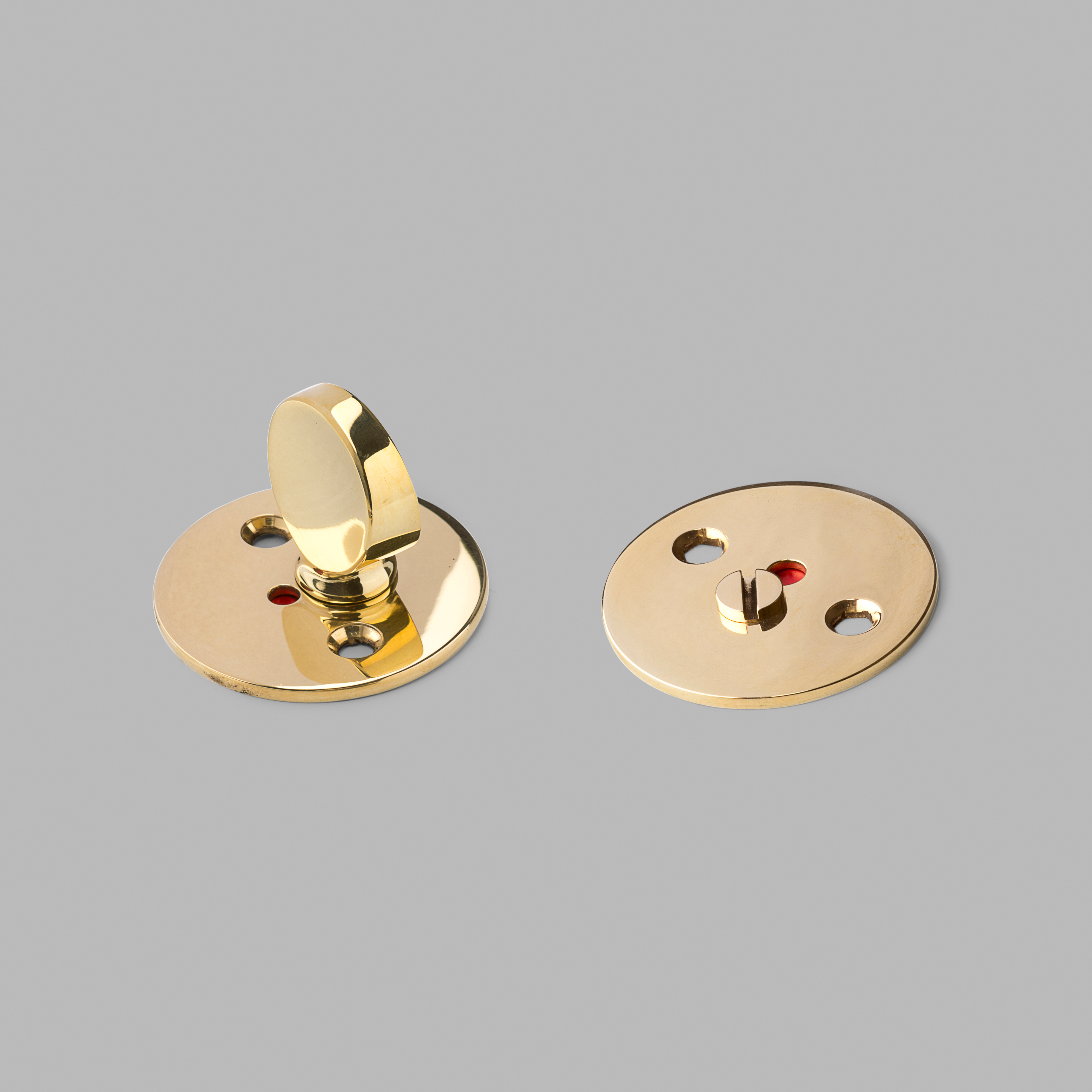 06203301090 Индикатор унитаза - латуньd line Arne Jacobsen  - Вид №1