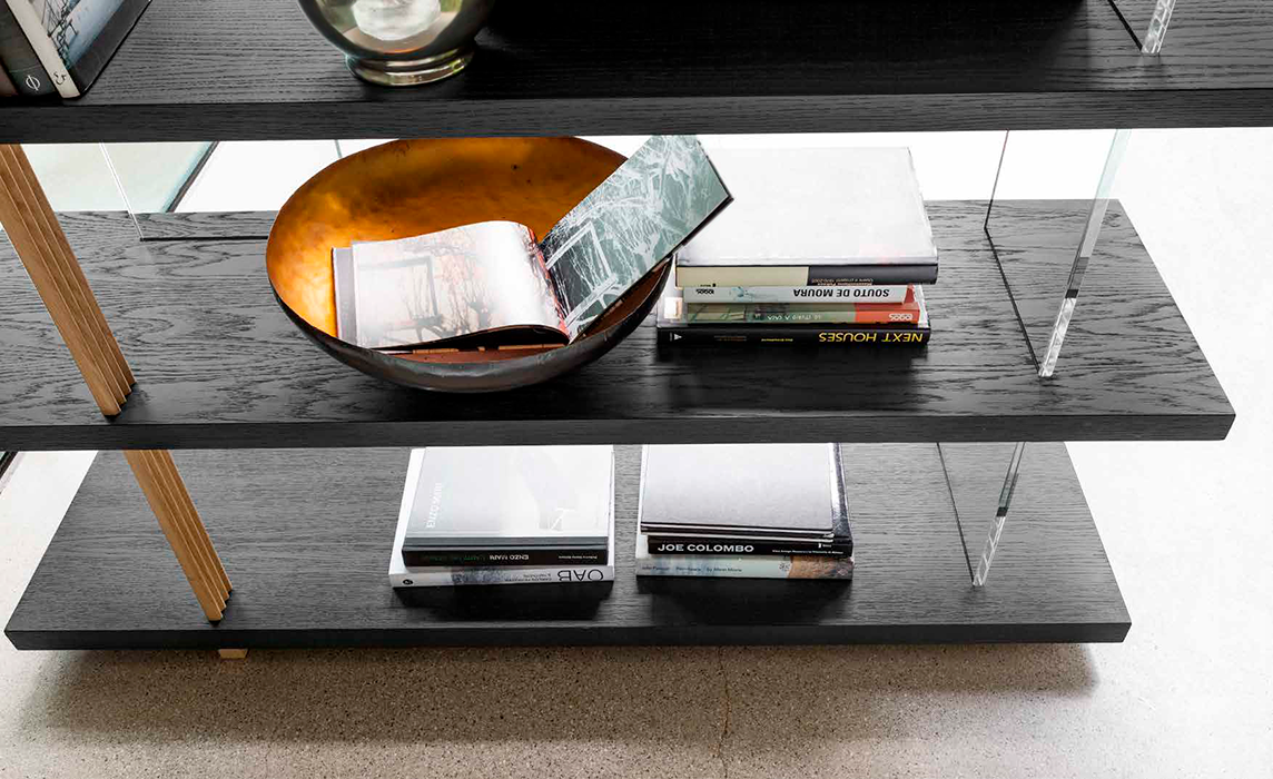 Стеллаж  DEVINA NAIS LB101V  - Вид №3